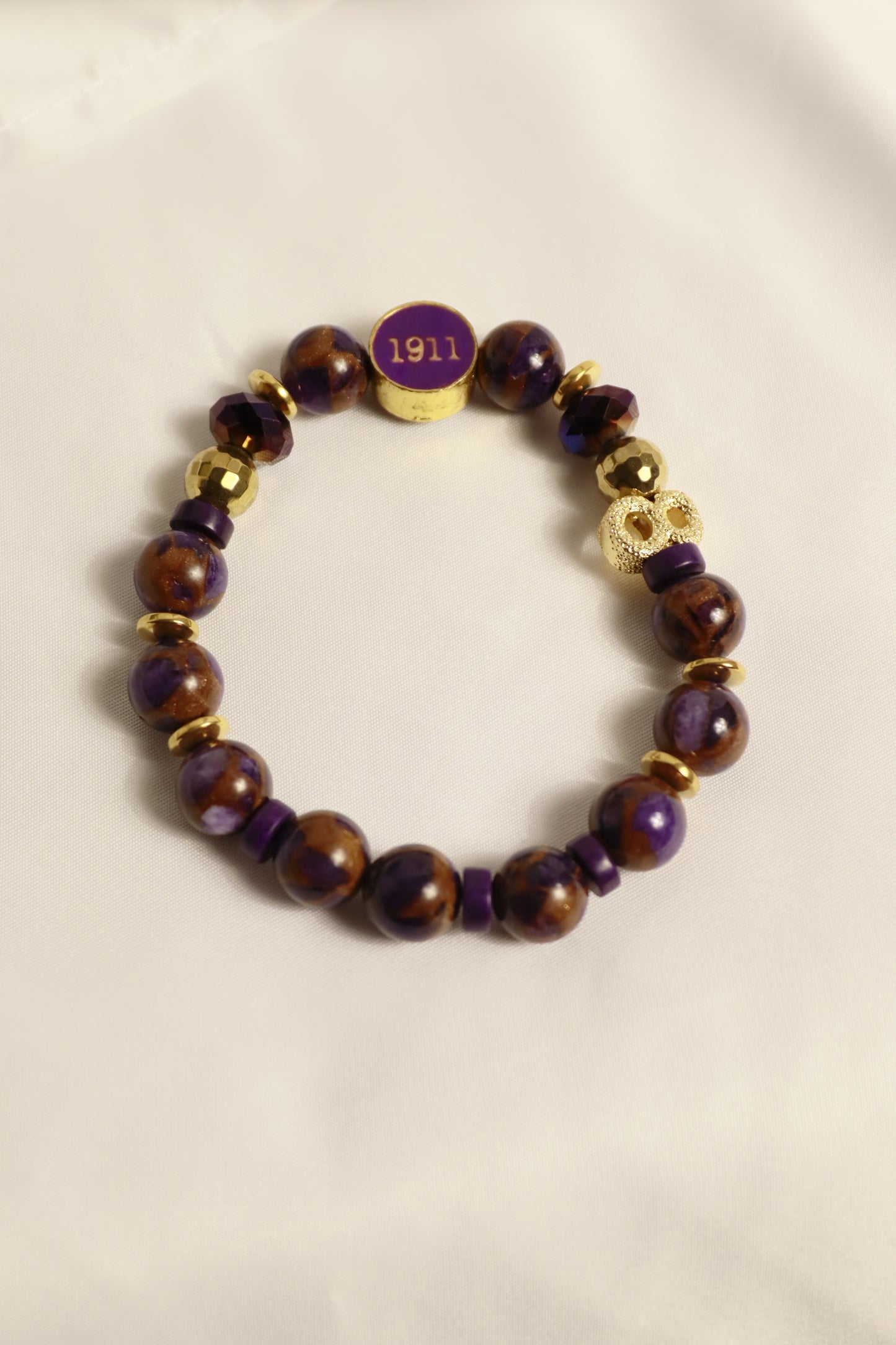 Omega Psi Phi Bracelet